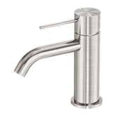 Mecca Basin Nero Mixer - Brushed Nickel